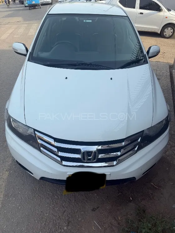 Honda City 2016 for Sale in Hyderabad Image-1