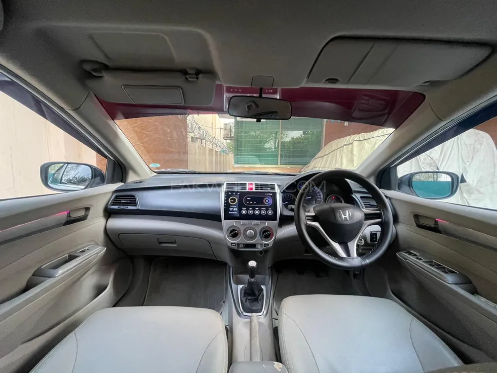 Honda City 2016 for Sale in Lahore Image-1