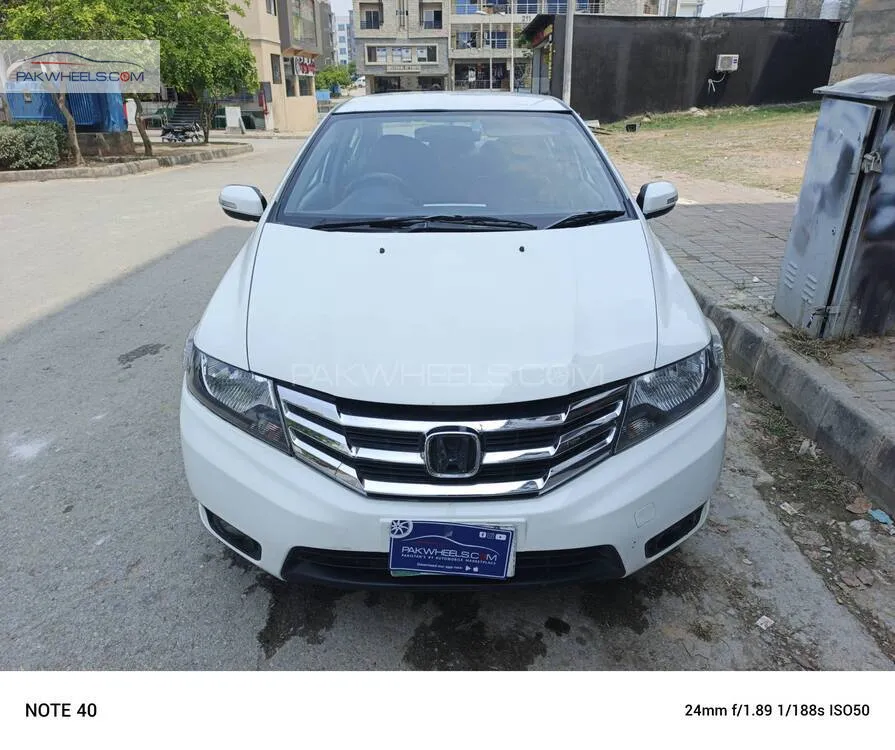 ہونڈا سٹی 2017 for Sale in راولپنڈی Image-1