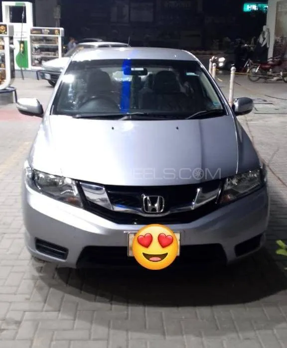 Honda City 2018 for Sale in Rawalpindi Image-1