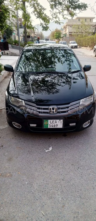 Honda City 2010 for Sale in Islamabad Image-1