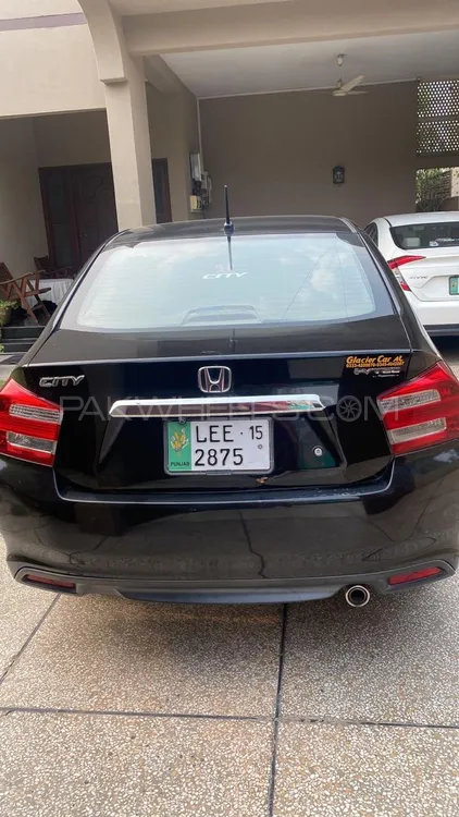 Honda City 2015 for Sale in Lahore Image-1