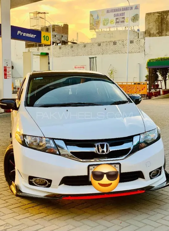 Honda City 2020 for Sale in Sialkot Image-1