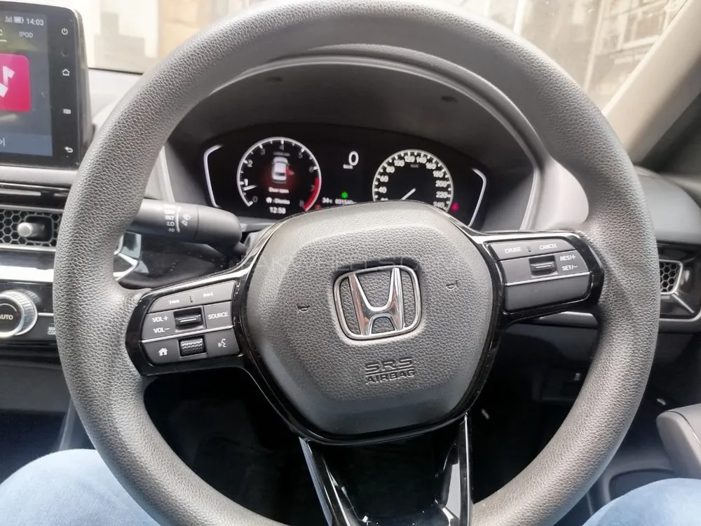 Honda Civic 2022 for Sale in Lahore Image-1