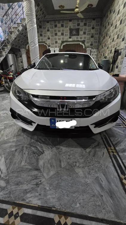ہونڈا سوک 2017 for Sale in شیخوپورہ Image-1