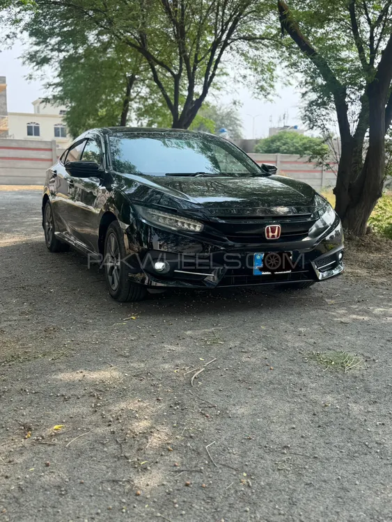 Honda Civic 2020 for Sale in Lahore Image-1