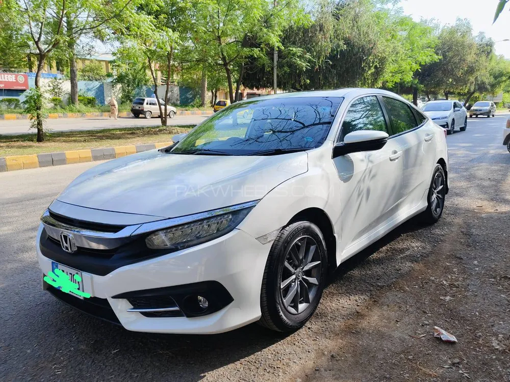 Honda Civic 2021 for Sale in Islamabad Image-1