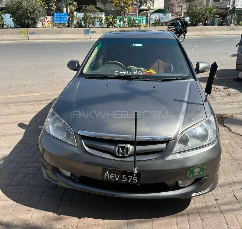 Honda Civic 2003 for Sale in Sheikhupura Image-1