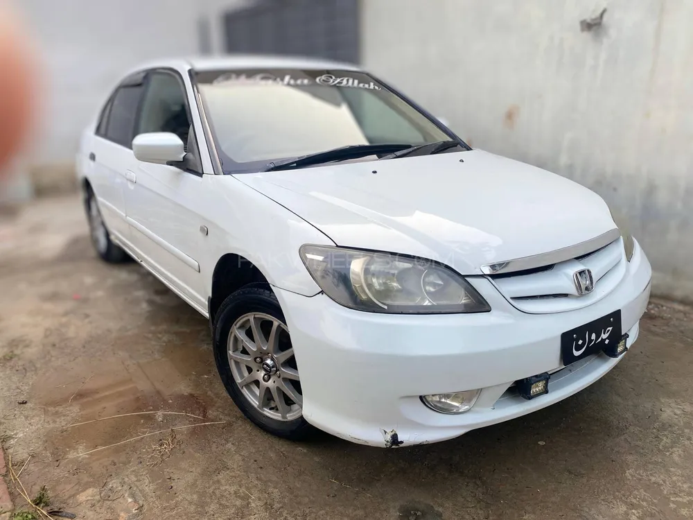 Honda Civic 2005 for Sale in Abbottabad Image-1
