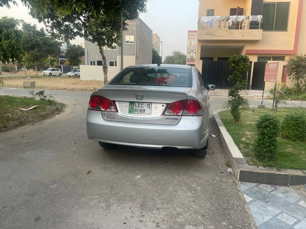 Honda Civic 2013 for Sale in Lahore Image-1