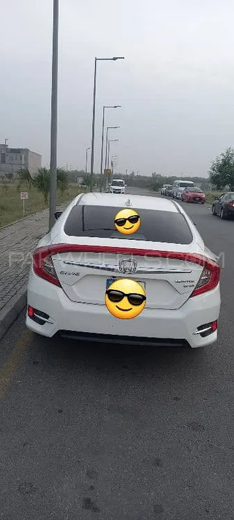Honda Civic 2020 for Sale in Jhelum Image-1