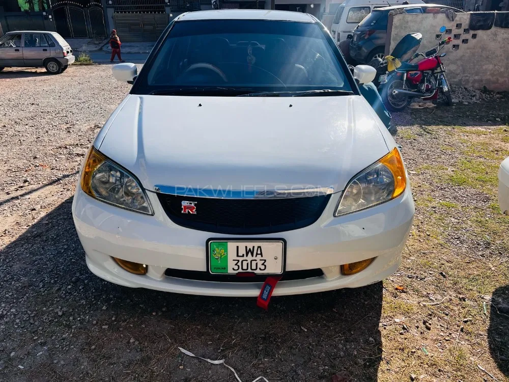 Honda Civic 2005 for Sale in Rawalpindi Image-1