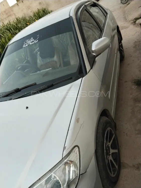 Honda Civic 2005 for Sale in Bhimber Image-1