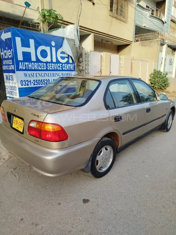 ہونڈا سوک 2000 for Sale in کراچی Image-1