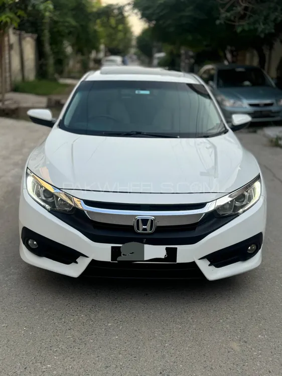 Honda Civic 2016 for Sale in Lahore Image-1