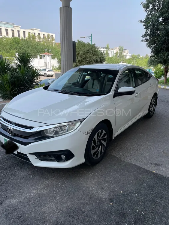 Honda Civic 2016 for Sale in Islamabad Image-1