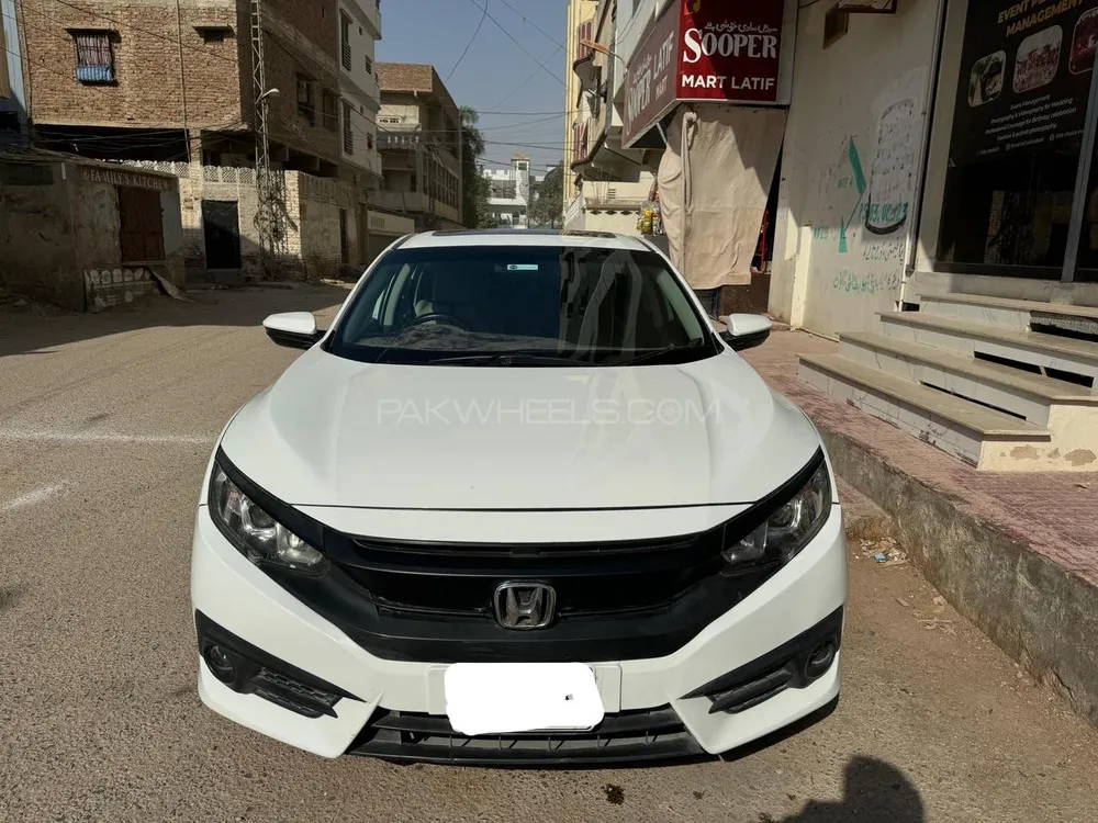 Honda Civic 2018 for Sale in Hyderabad Image-1