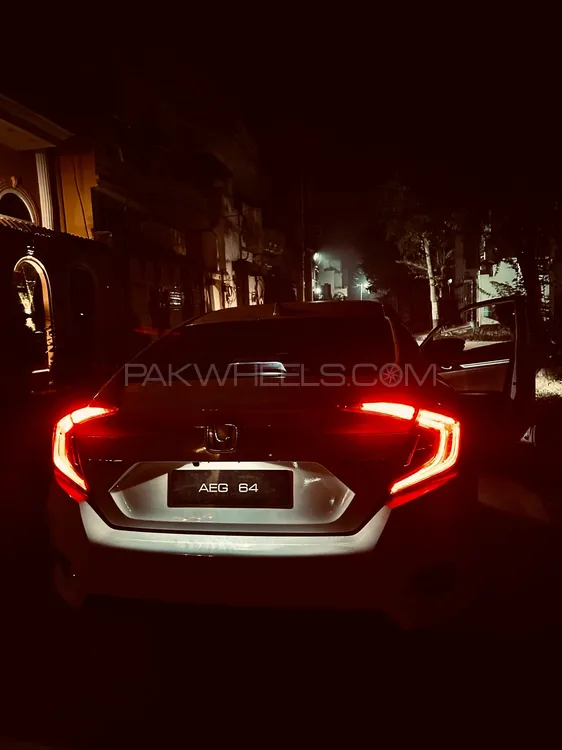 ہونڈا سوک 2021 for Sale in منڈی بہاؤ الدین Image-1