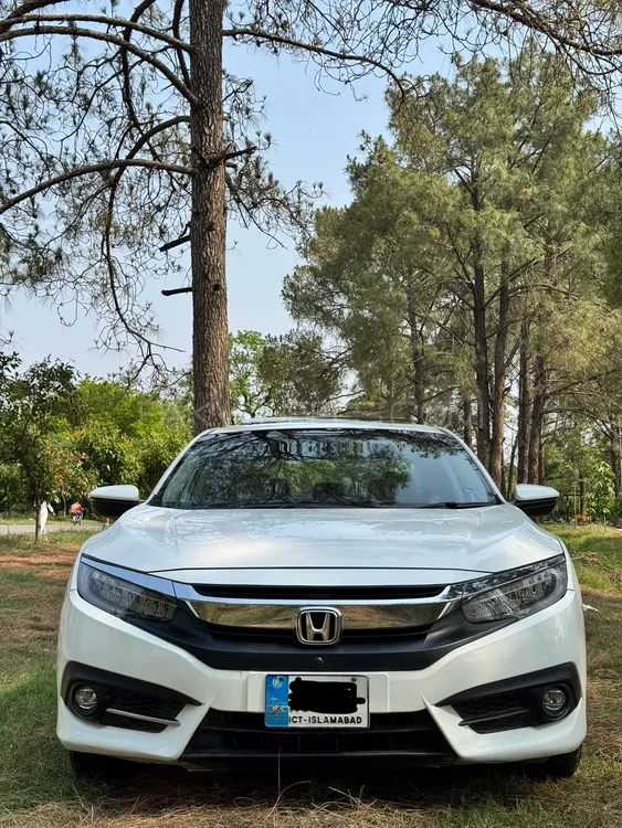 Honda Civic 2021 for Sale in Islamabad Image-1