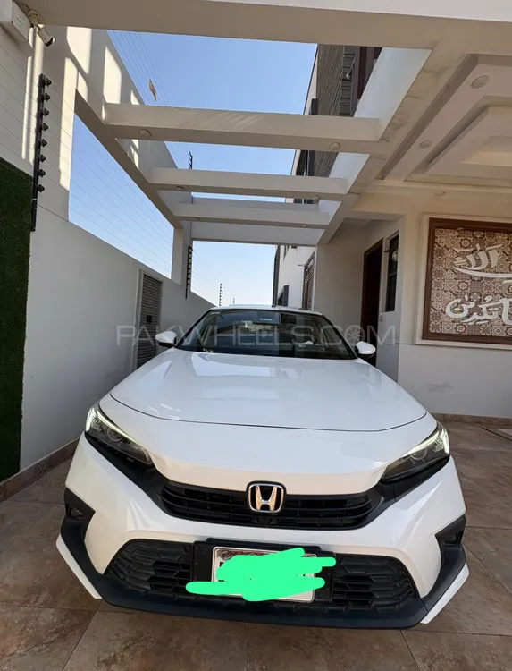 Honda Civic 2022 for Sale in Karachi Image-1
