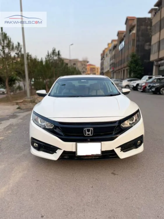 Honda Civic 2017 for Sale in Rawalpindi Image-1