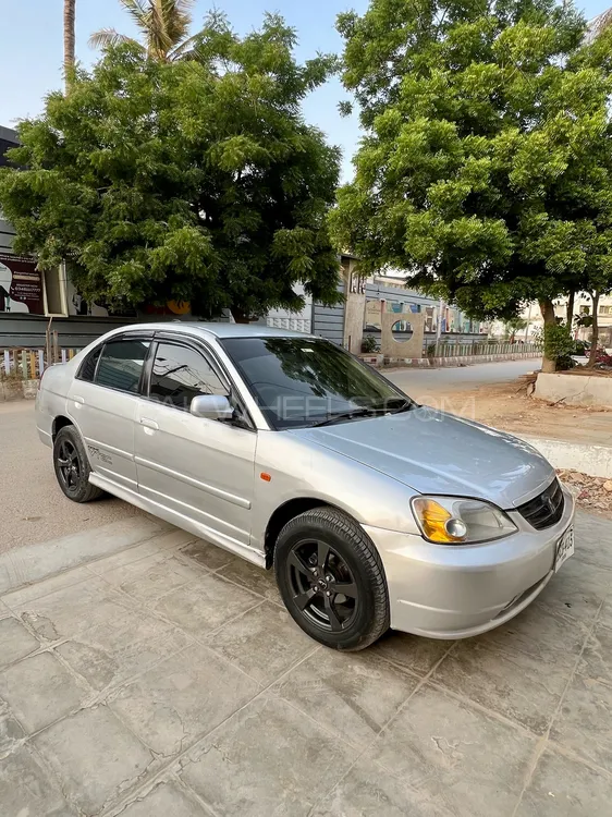 Honda Civic 2005 for Sale in Karachi Image-1