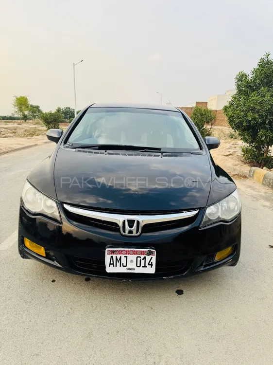 ہونڈا سوک 2006 for Sale in فیصل آباد Image-1