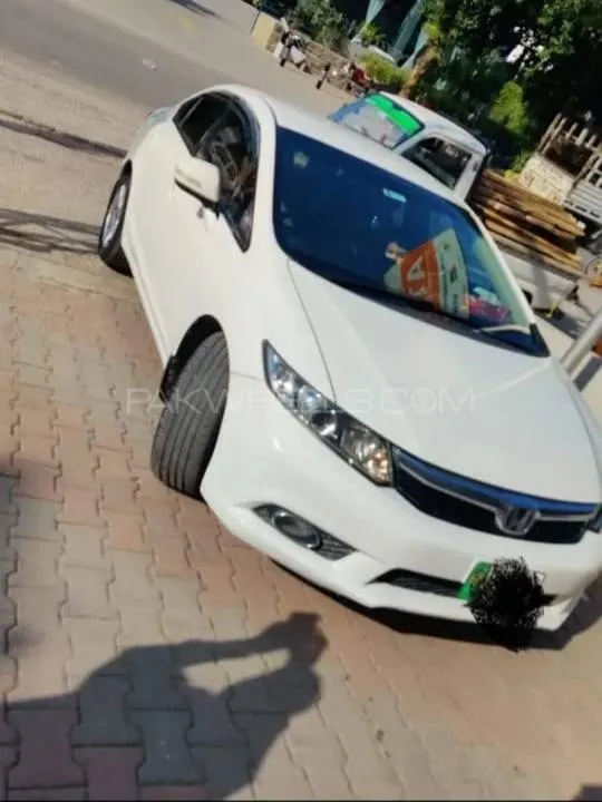 Honda Civic 2013 for Sale in Rawalpindi Image-1