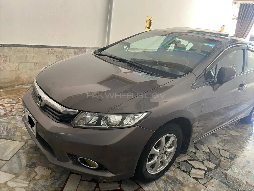 ہونڈا سوک 2012 for Sale in مردان Image-1