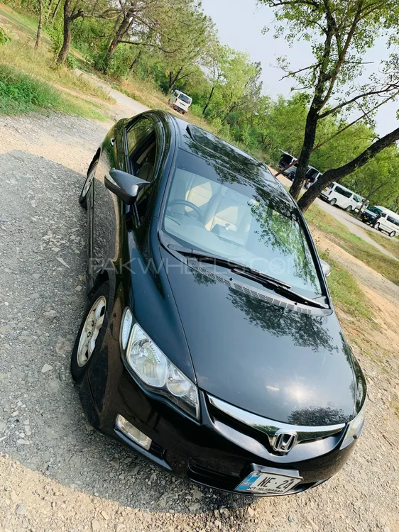 Honda Civic 2008 for Sale in Islamabad Image-1