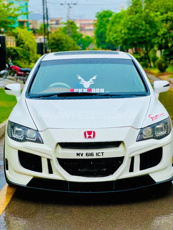 Honda Civic 2008 for Sale in Peshawar Image-1