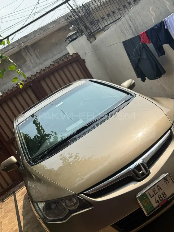 Honda Civic 2011 for Sale in Gujranwala Image-1