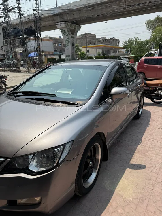Honda Civic 2006 for Sale in Rawalpindi Image-1
