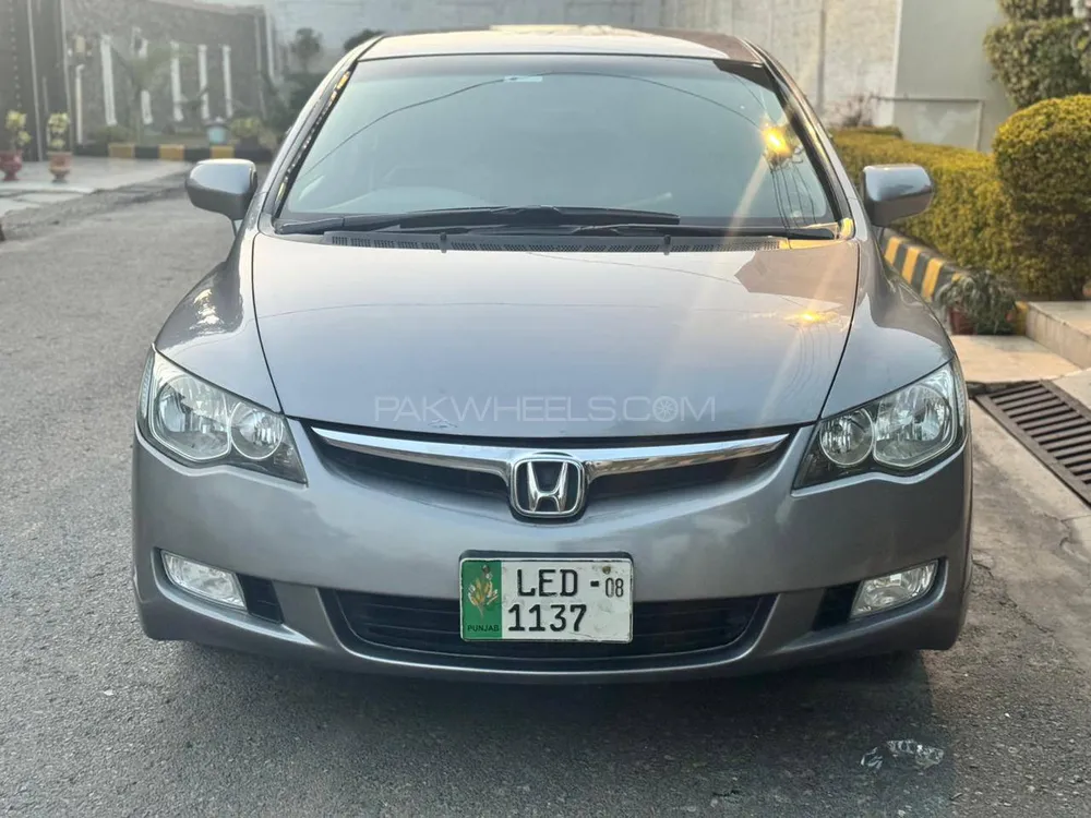 Honda Civic 2008 for Sale in Swat Image-1