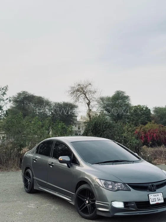 Honda Civic 2011 for Sale in Lahore Image-1