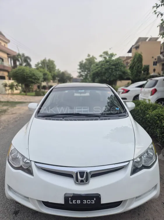 Honda Civic 2011 for Sale in Lahore Image-1
