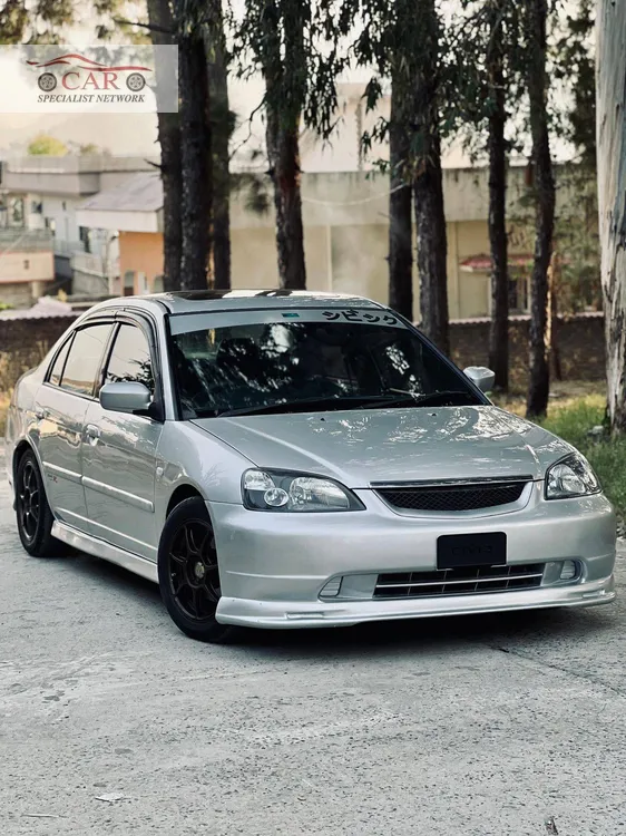 Honda Civic 2002 for Sale in Islamabad Image-1