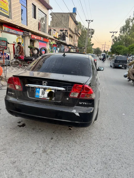 ہونڈا سوک 2005 for Sale in واہ کینٹ Image-1