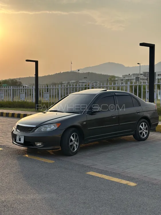 Honda Civic 2005 for Sale in Islamabad Image-1