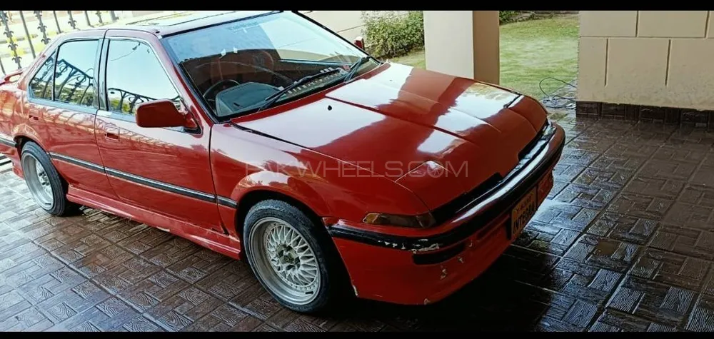Honda Integra 1987 for Sale in Islamabad Image-1