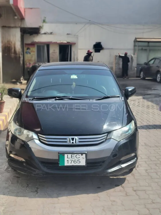 Honda Insight 2009 for Sale in Gujrat Image-1
