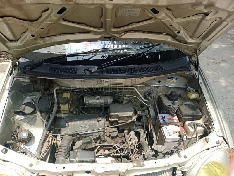 ہنڈائی سانترو 2008 for Sale in فیصل آباد Image-1