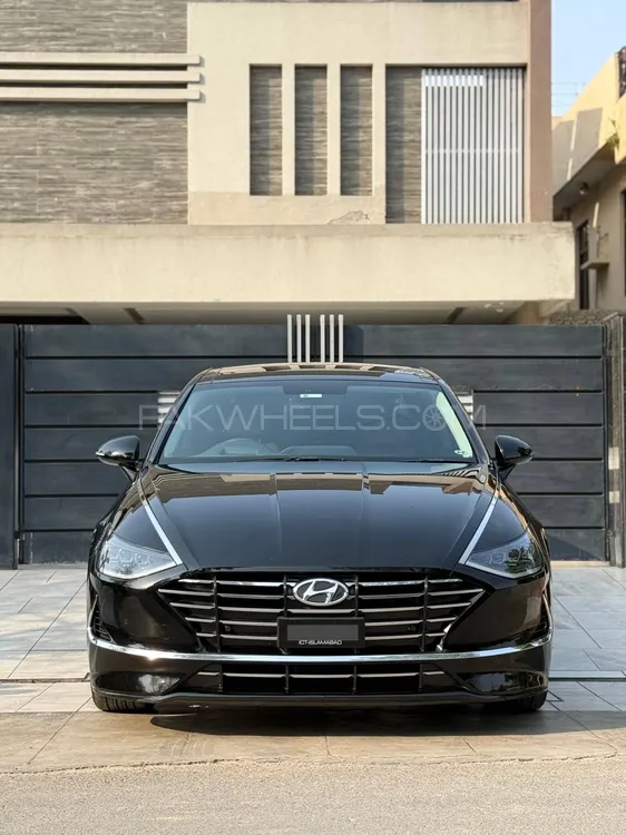 Hyundai Sonata 2022 for Sale in Lahore Image-1