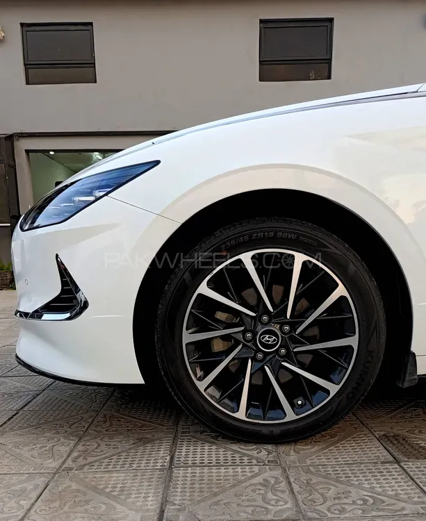 Hyundai Sonata 2024 for Sale in Islamabad Image-1