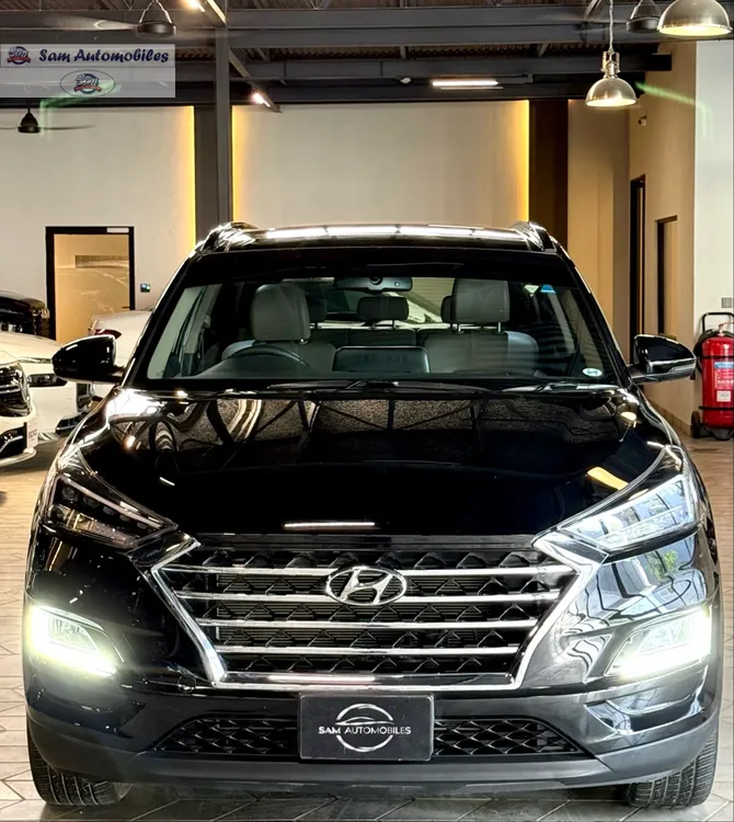 ہنڈائی ٹکسن 2022 for Sale in کراچی Image-1