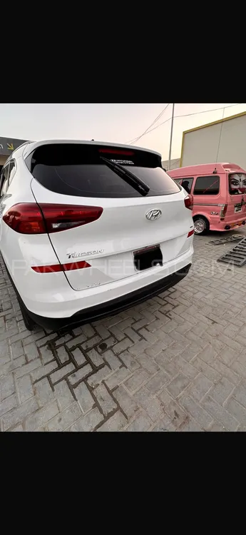 Hyundai Tucson 2022 for Sale in Quetta Image-1
