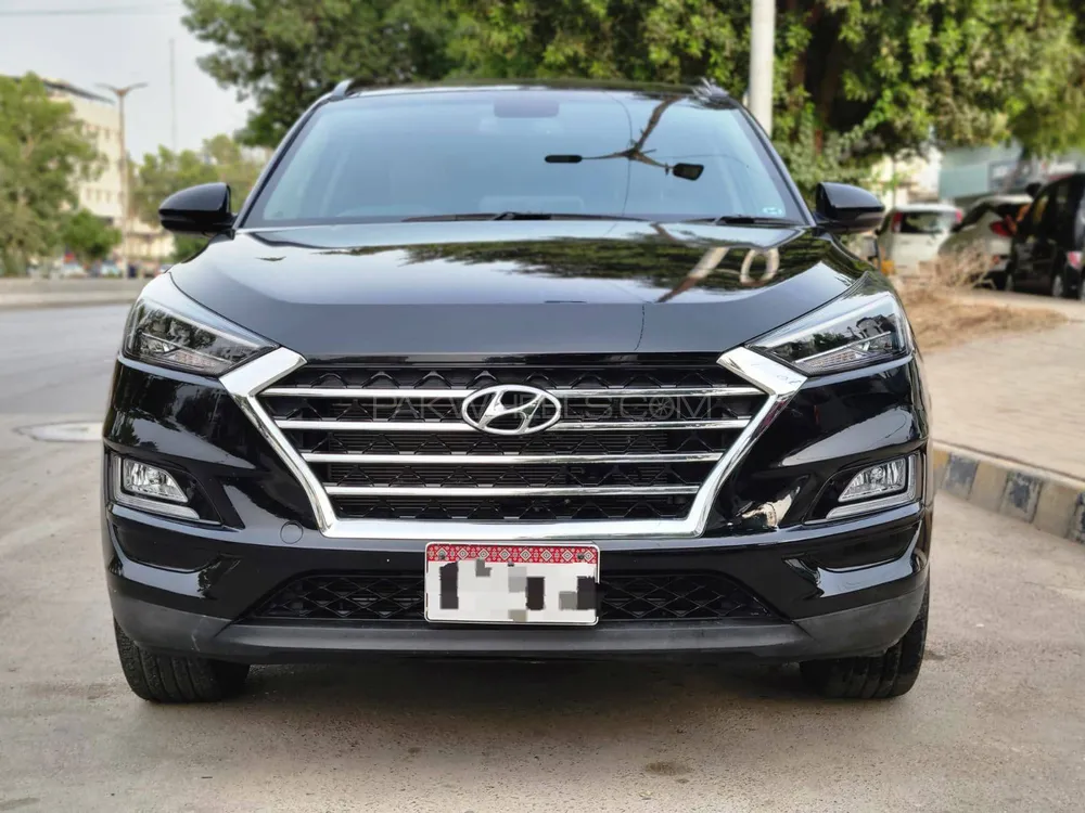ہنڈائی ٹکسن 2022 for Sale in کراچی Image-1
