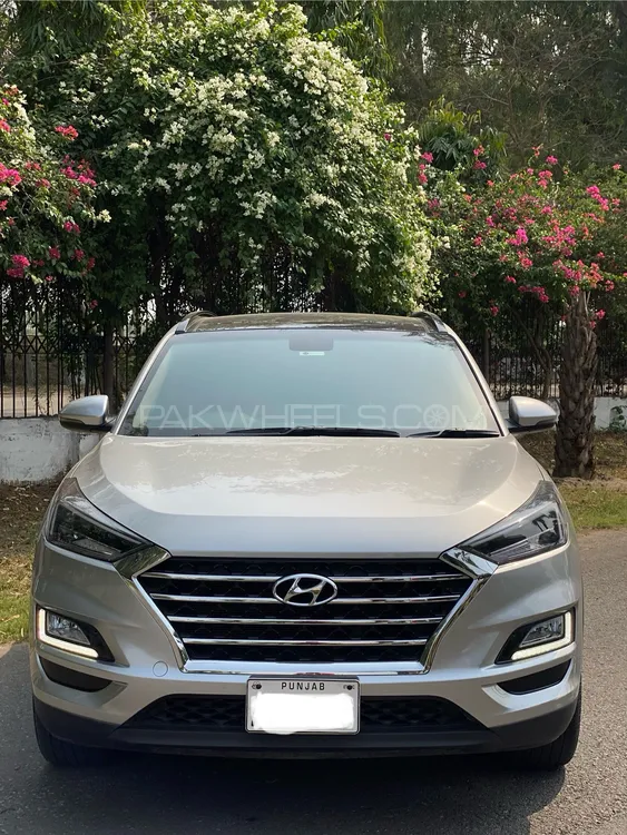 ہنڈائی ٹکسن 2022 for Sale in گجرانوالہ Image-1