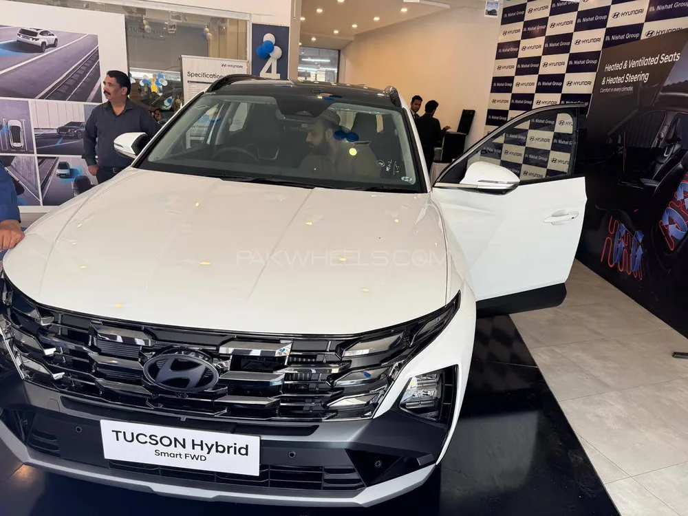 ہنڈائی ٹکسن 2025 for Sale in ملتان Image-1
