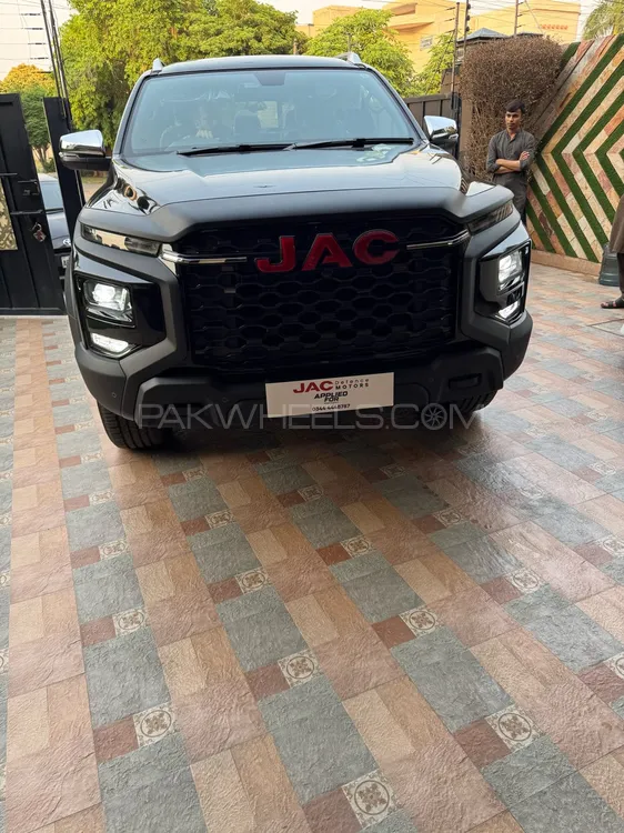 JAC T9 2025 for Sale in Lahore Image-1